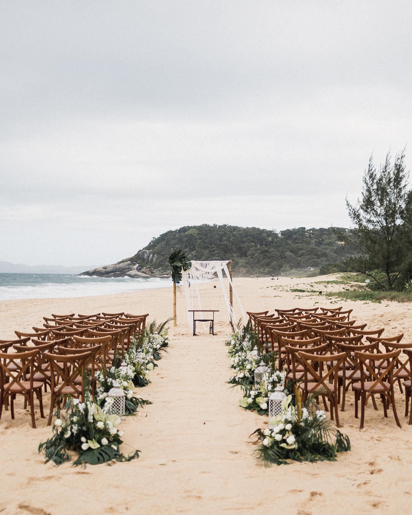 10 Dicas para seu Casamento na Praia em SC ser Inesquecível