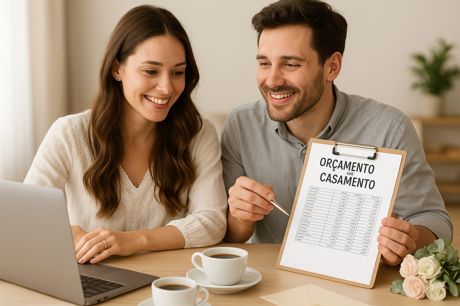 Orçamento para Casamento