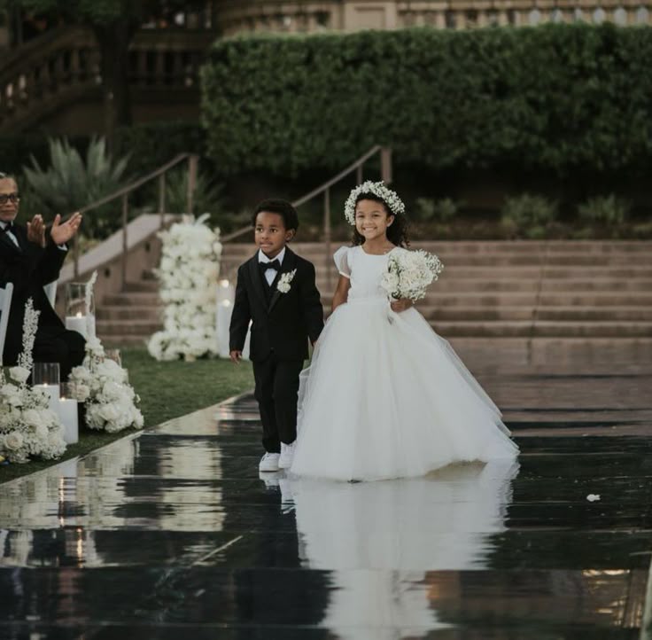 Casamento com crianças