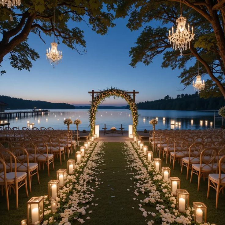 Como Escolher o Lugar Perfeito para o Casamento