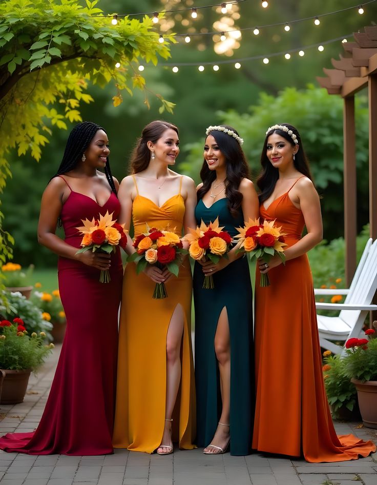 Paleta de cores para formatura
