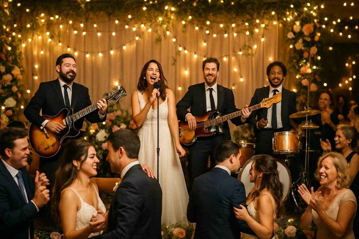 Músicas para casamento