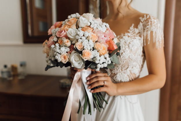 Buquê de noiva – tudo o que você precisa saber sobre o momento de