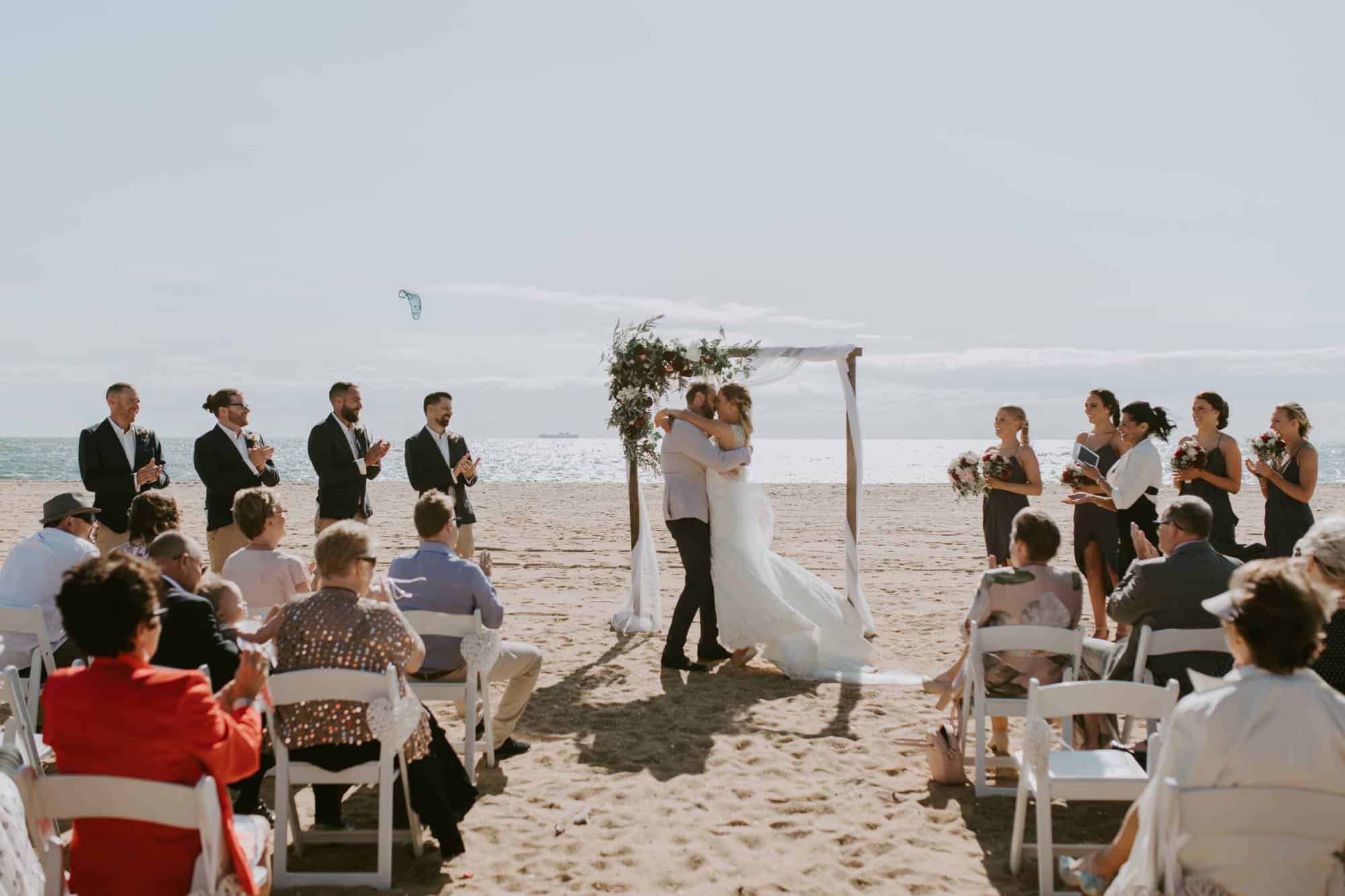 Saiba Como Escolher seu Vestido de Casamento na Praia
