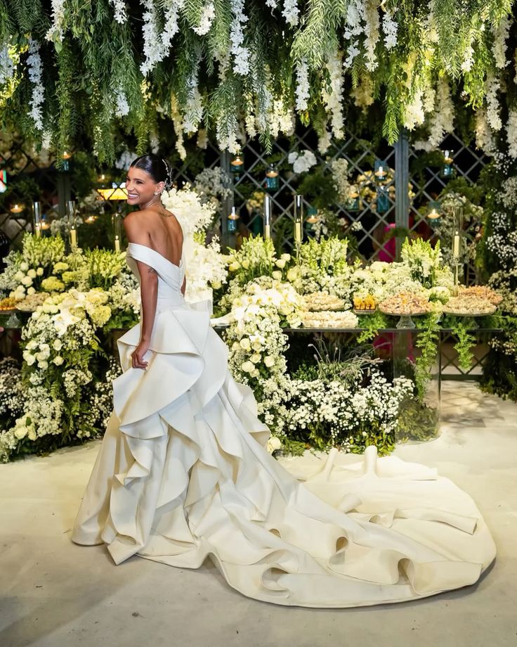 Flores para casamento