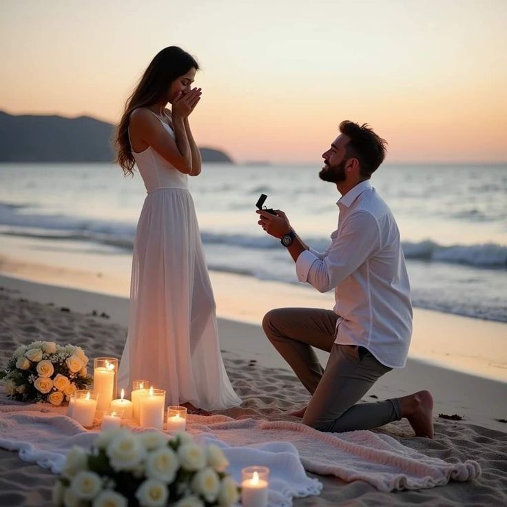 Pedido de casamento
