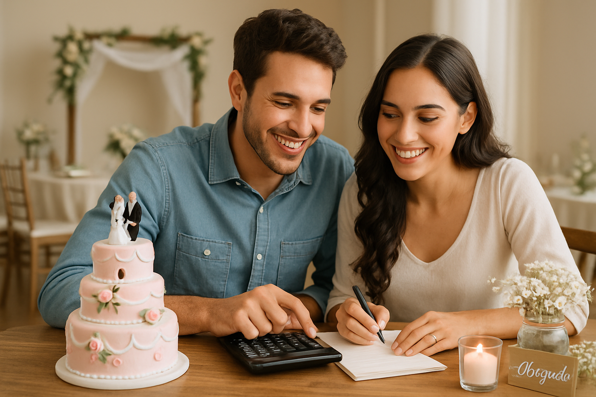 Como economizar no casamento