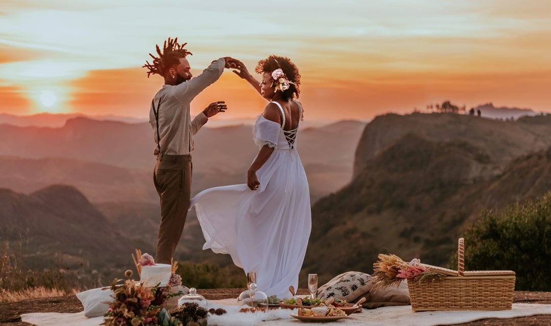 Elopement Wedding - O que é e como funciona – Eventos Indaiá