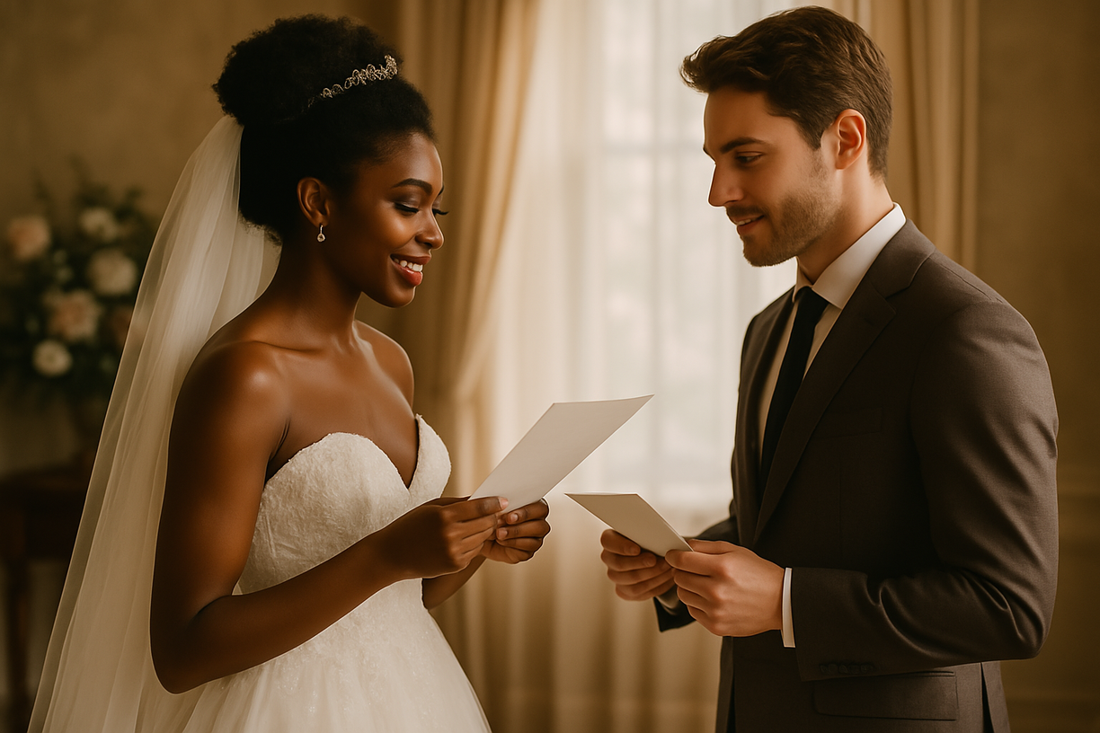 Votos de casamento